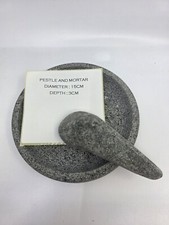 Pestle & Mortar Dimension 15 X