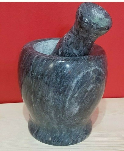 Big granite pestle - big,