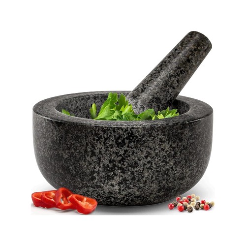 Mortar bowl only solid - bowl,
