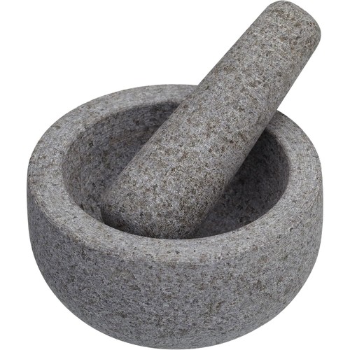 Masterclass granite mortar - masterclass,