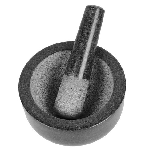 Pestle and mortar set - pestle,