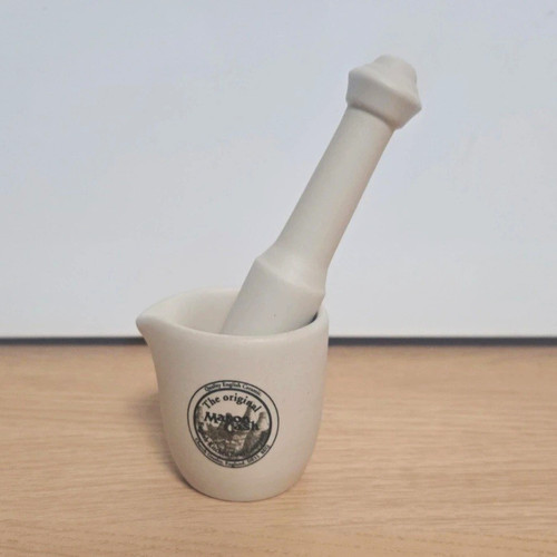 Mason cash ceramic - pestle, &
