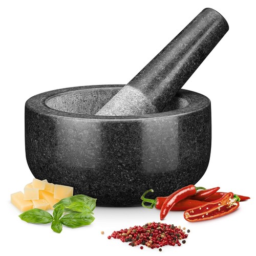 16cm large natural granite - 16cm,