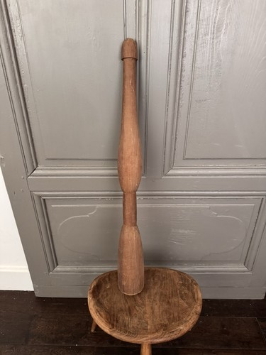 Vintage african wooden - vintage,