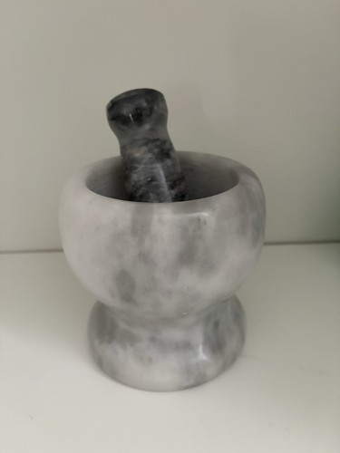 Pestle mortar set - pestle,