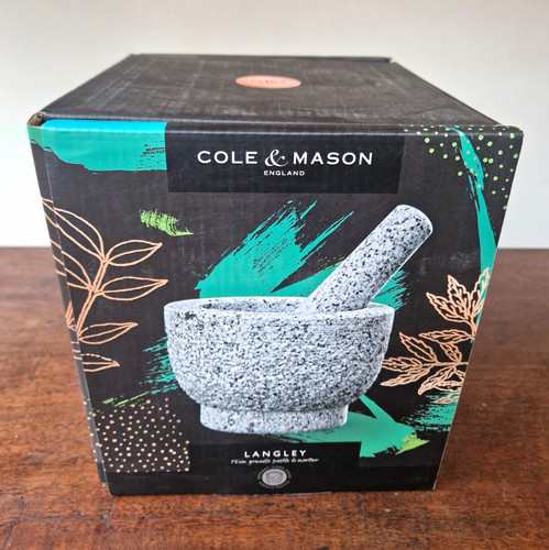 Cole mason langley granite - &,