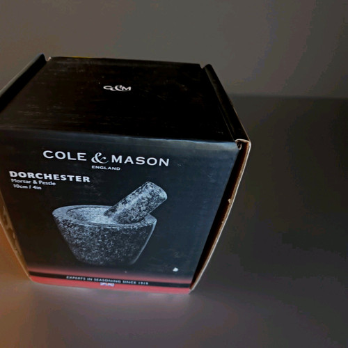 Cole mason dorchester - mason,