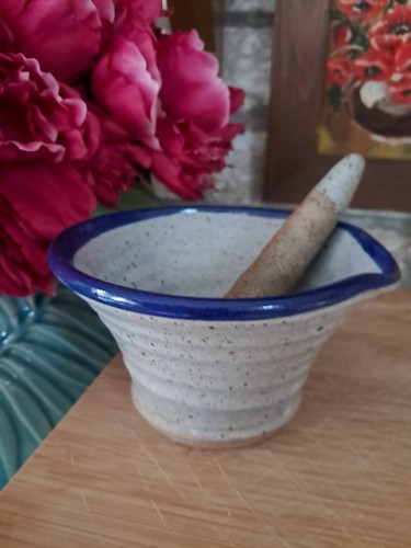 Rustic french style pestle - rustic,