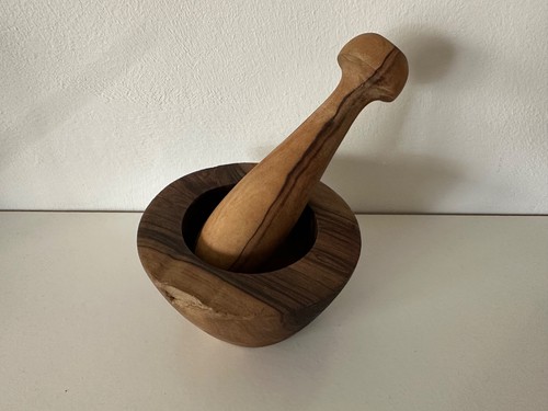 Natural rustic olive - rustic, wood