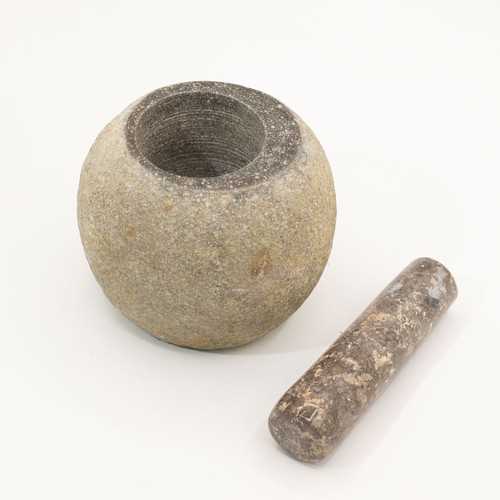 Pestle mortar set - &, spice