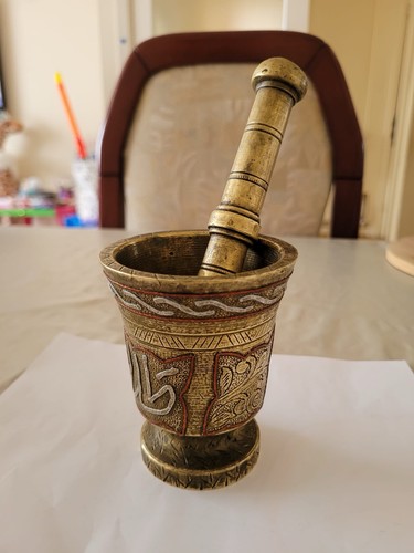 Pestle mortar - pestle,