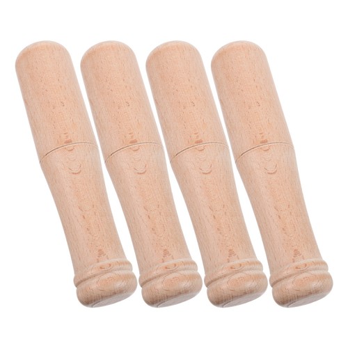 Reusable wooden pestle - reusable,