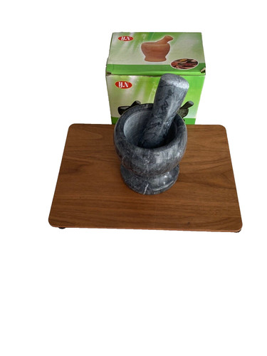 Pestle and mortar set - pestle,