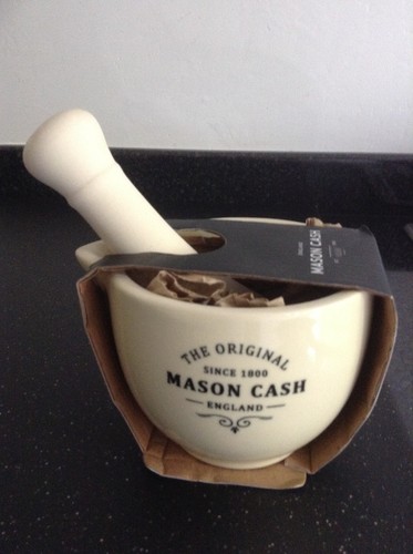 Mason cash heritage pestle - mason,