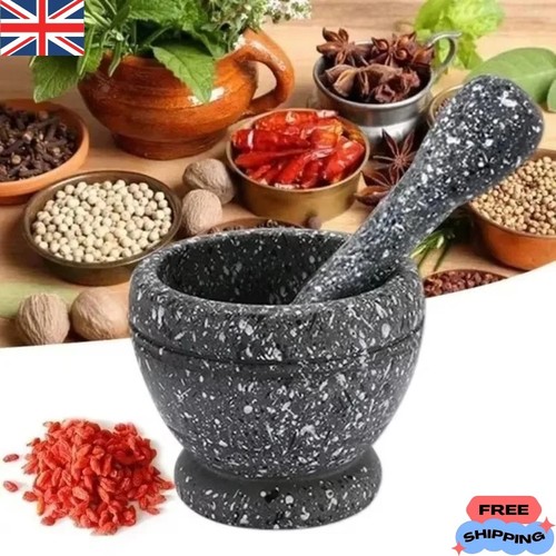 Large resin pestle - large,