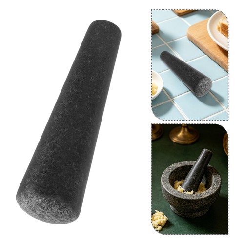 Grinding stone pestle spice - stone,