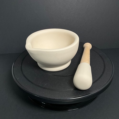 Vintage pestle and mortar - vintage, with