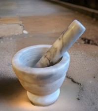  Marble Heavy Pestle And