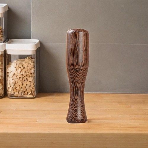 Wood pestle replacement - replacement, wooden