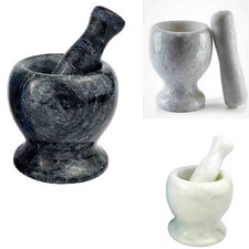 Pestle and Mortar Set Bowl