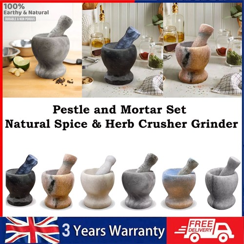 Granite pestle mortar - granite, bowl