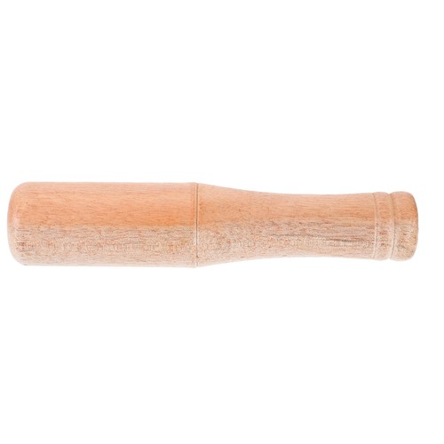Wood muddler pestle crusher - pestle,