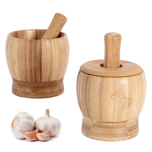 Mortar and pestle - mortar,