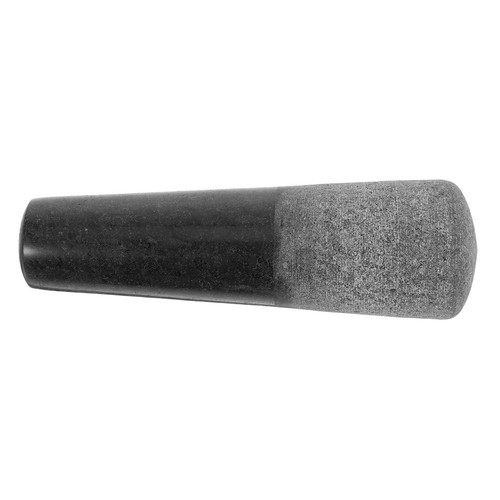 Stone mortar and garlic - mortar,