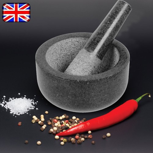 Large pestle mortar set - pestle,