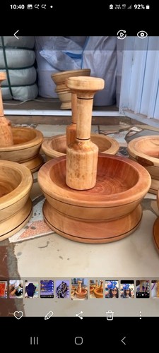 Traditional small size - , table