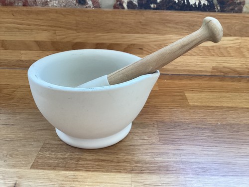 Milton brook porcelain pestle - brook,