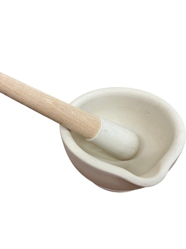 Milton ceramic pestle and - ceramic,