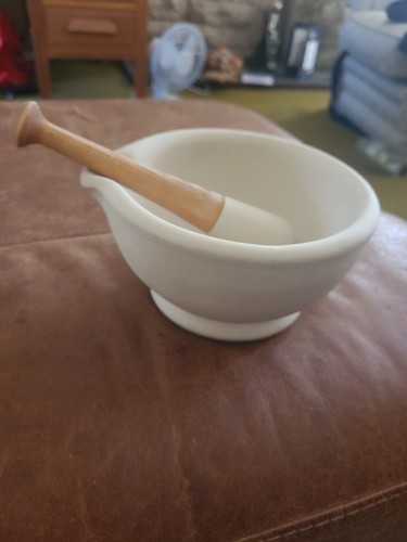 Vintage mortar and - mortar,
