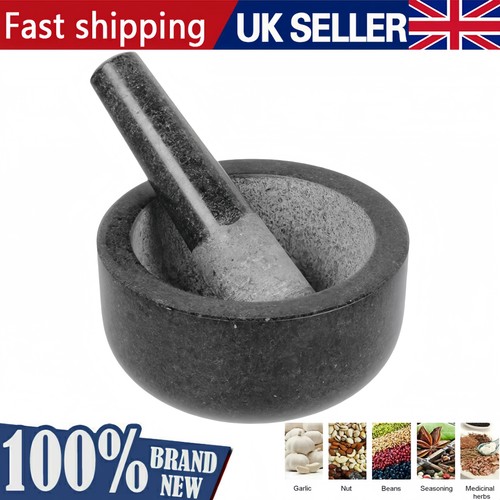 Natural granite pestle - granite,