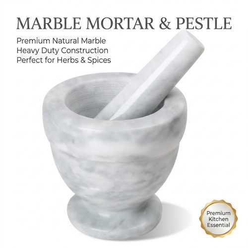 Inch large granite pestle - inch,