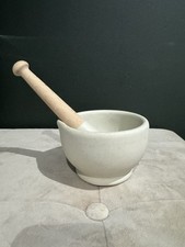Milton Brook Pestle & Mortar
