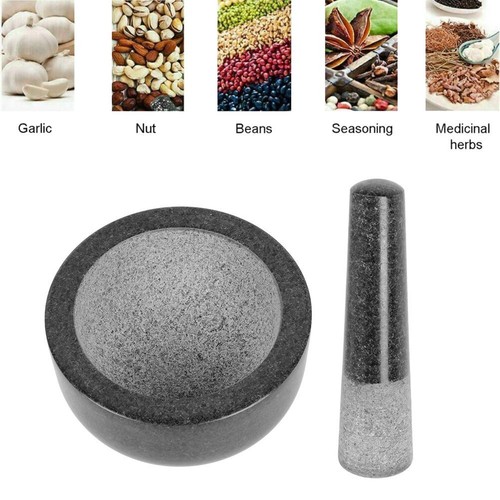 Large pestle and - large, set