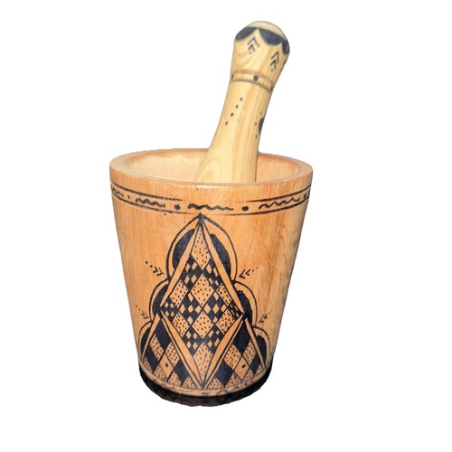 Algerian wooden - 🇩🇿,