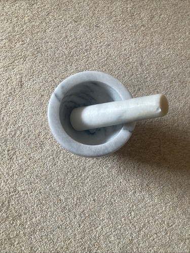 Pestle mortar set - pestle,