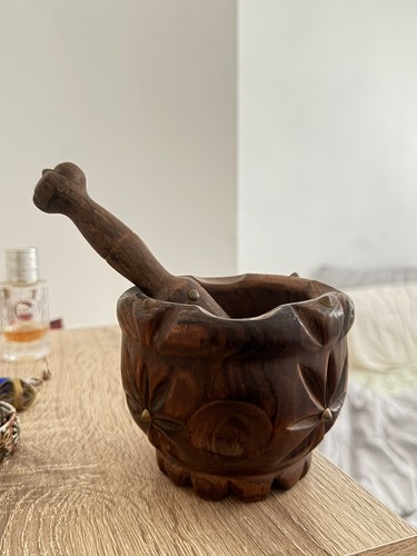 Vintage wood hand - vintage,