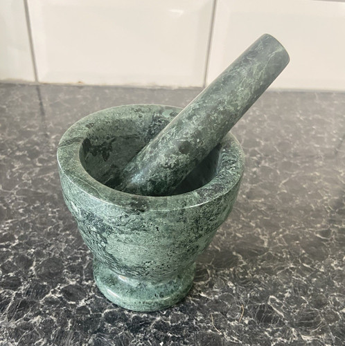 Cole mason green marble - &,