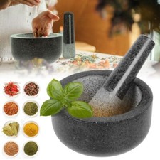 Large Pestle and Mortar Set