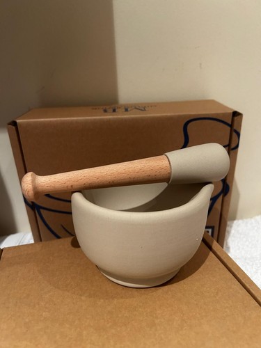 Milton brooks mortar and - milton,