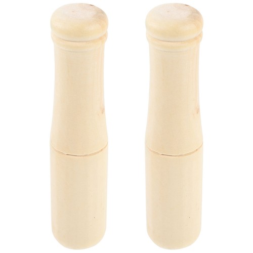 2pcs practical wooden stick - practical,