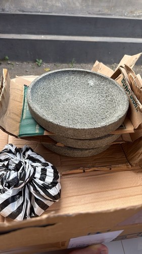 Mortar and pestle direct from - and,
