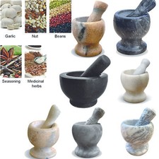 Pestle & Mortar Grinder